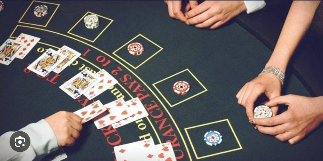 5 bước cơ bản chơi Blackjack đơn giản tại 8kbet