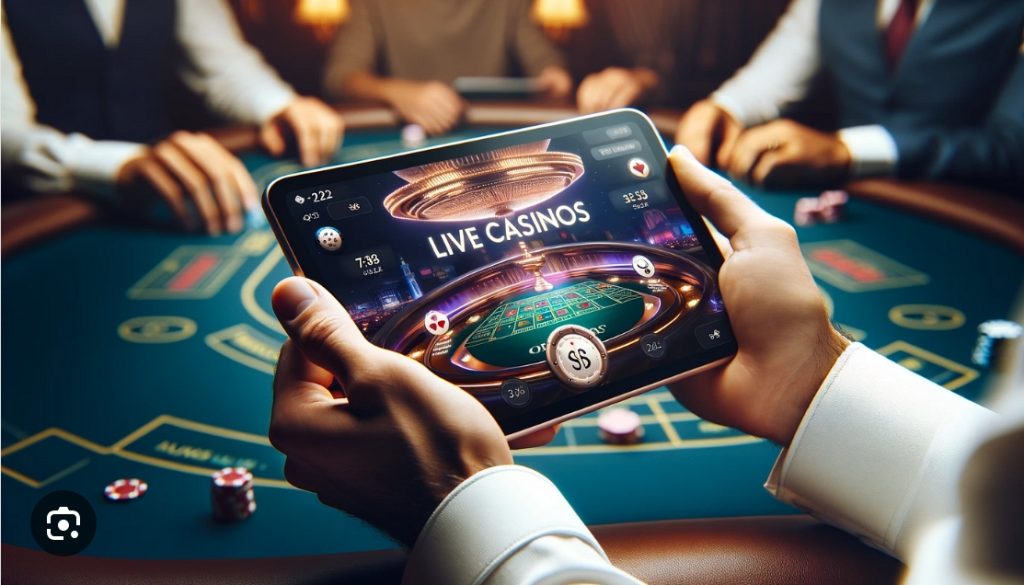 đầu tư và đặt nhiều công sức tại live casino 8kbet