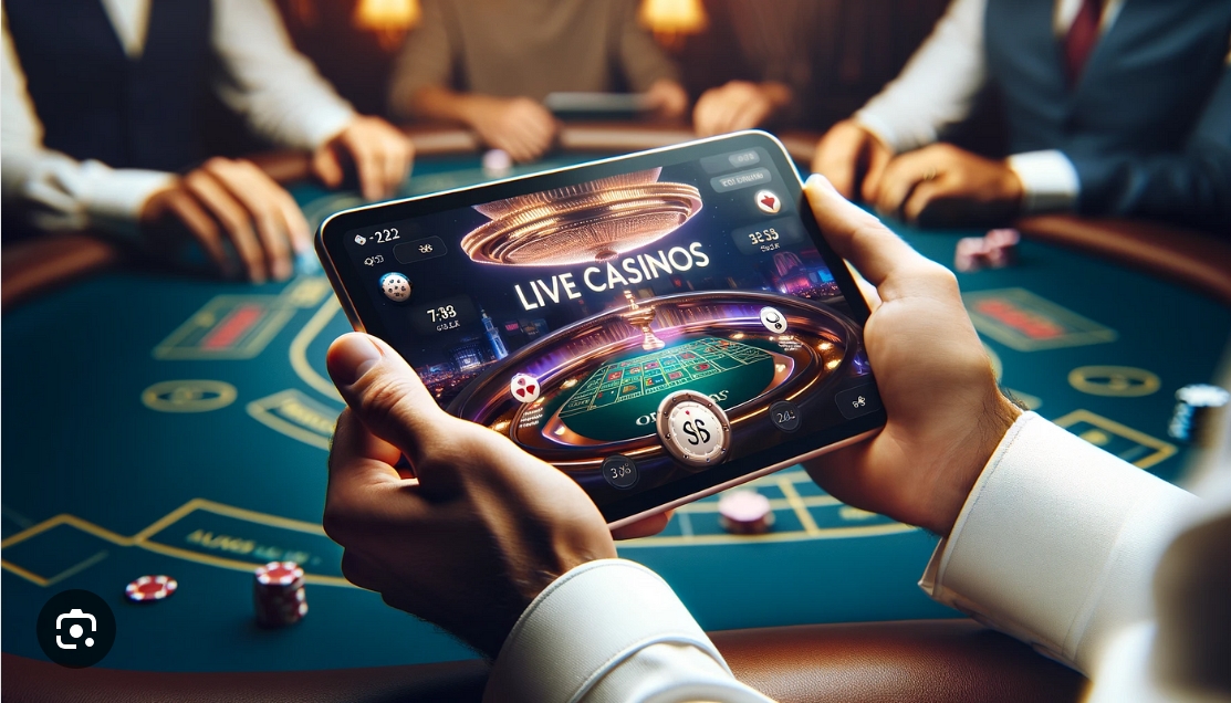 đầu tư và đặt nhiều công sức tại live casino 8kbet