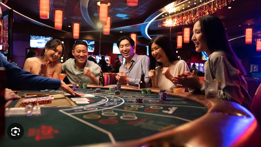 Kéo Baccarat là phương pháp đọc kết quả trước cho người chơi tham khảo