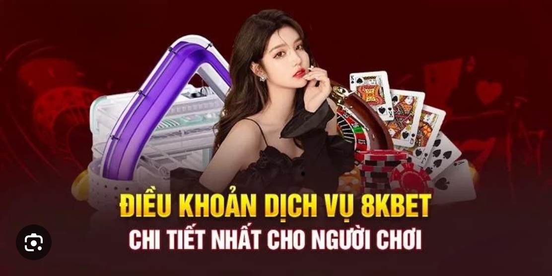 Một số câu hỏi thường gặp trong điều khoản và điều kiện của 8kbet