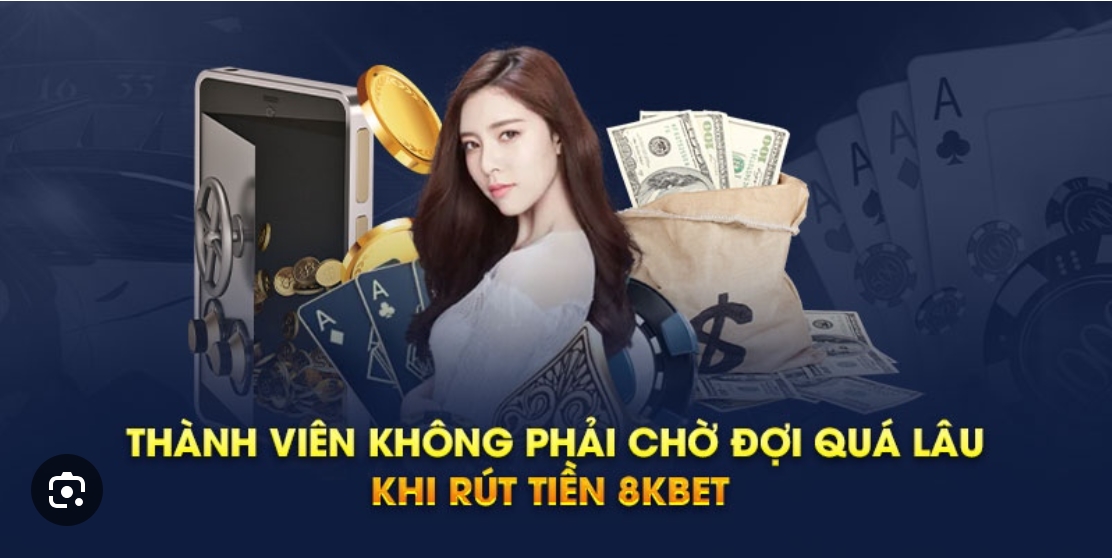 Những lỗi rút tiền 8kbet thường gặp và cách xử lý