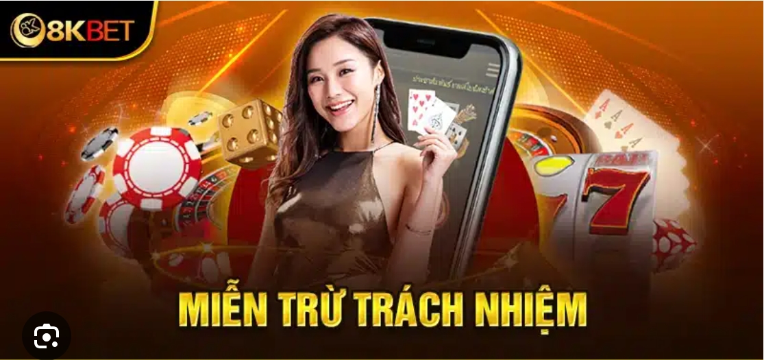 Những nội dung quy định trách nhiệm 8kbet cơ bản bet thủ nên biết