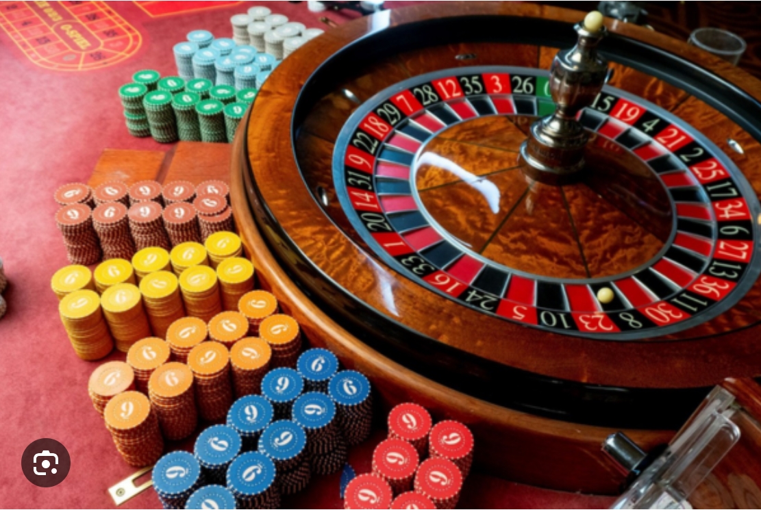 Sảnh Casino online 8kbet thu hút nhiều người chơi tham gia