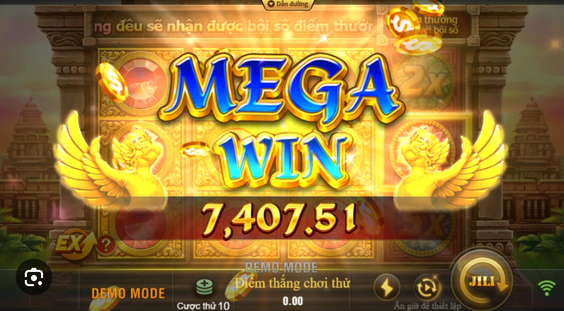 Sảnh game nổ hũ 8kbet là một trong những địa chỉ chơi game cực đã