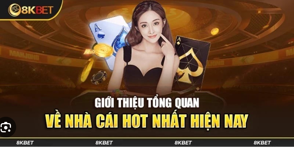 Thỏa sức chơi game không giới hạn tại nhà cái 8kbet