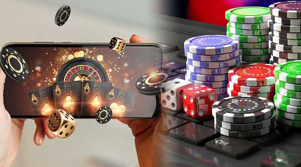 Điểm danh 6 game casino tại nhà cái 8kbet có lượt chơi khủng